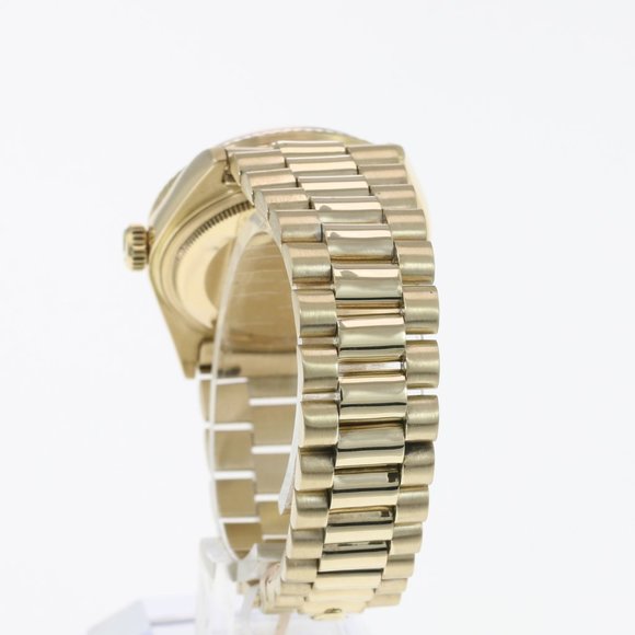 Rolex Day-date Watch 1803 Factory Champagne Dial - Picture 7 of 8